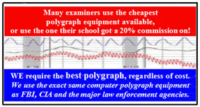 polygraph test in Murrieta